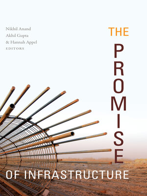 cover image of The Promise of Infrastructure
